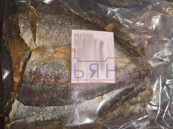 Царский полосатик с перцем в Липецке