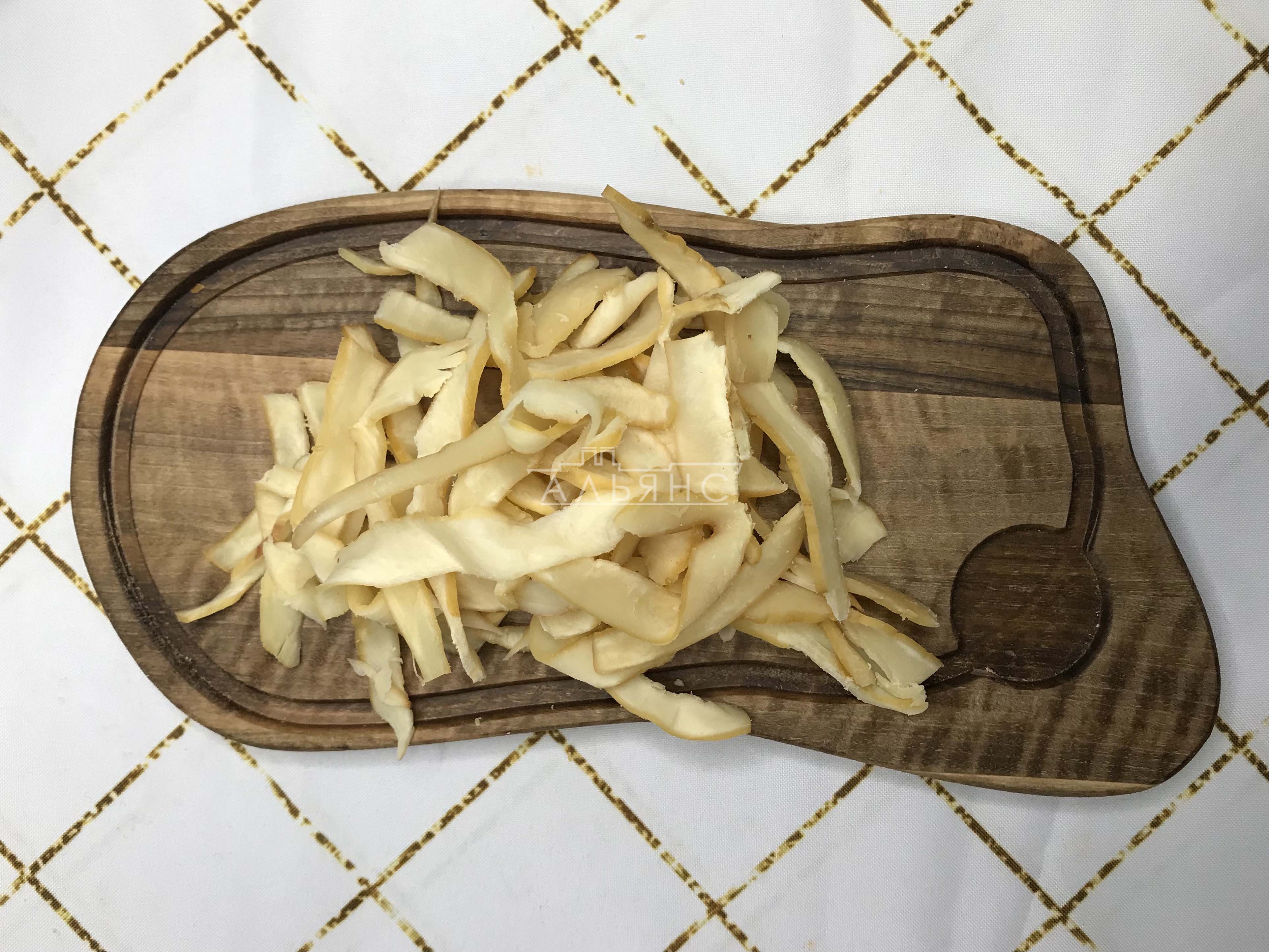 Кальмар полукольца в Липецке