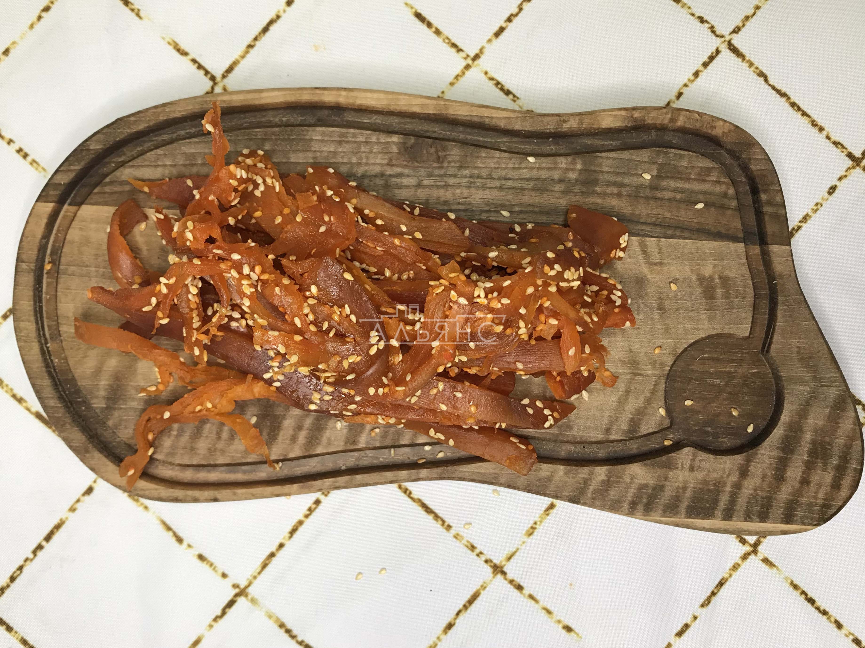 Кальмар со вкусом краба по-шанхайски в Липецке