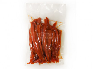 Тунец вяленый: Кета соломка