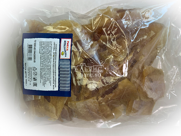 Тунец вяленый в Липецке