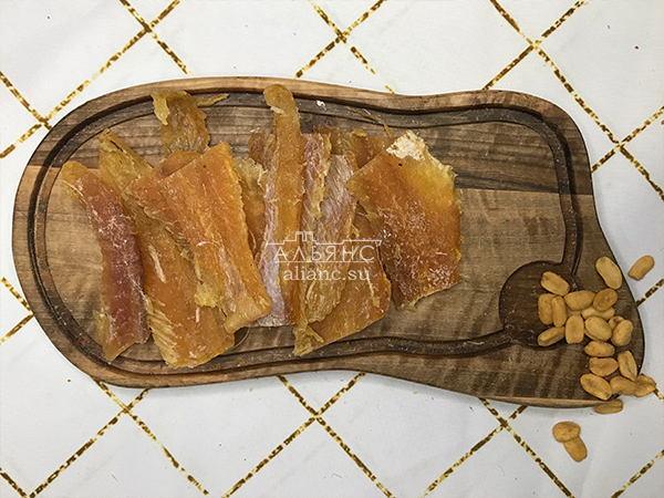 Тунец вяленый в Липецке