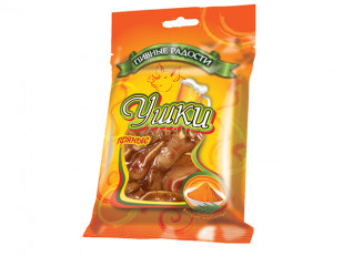 Уши свиные с красным перцем 