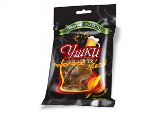 Уши свиные с хреном 