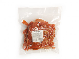 Рыцарское мясо говядины: Индейка вяленая (строганина)