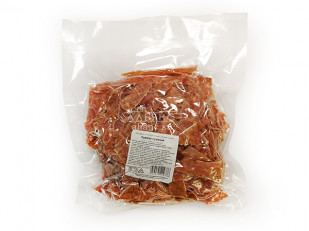 Рыцарское мясо говядины: Курица вяленая (строганина)