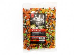 Снеки к пиву: Японские снеки