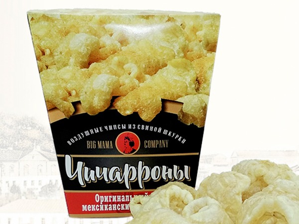 Чичарроны мексиканский рецепт в Липецке