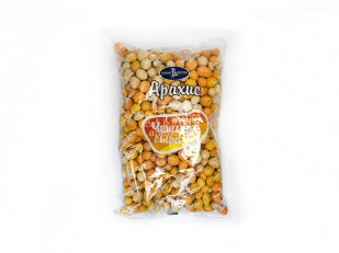 Чичарроны мексиканский рецепт: Арахис в глазури со вкусом четыре сыра