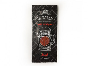 Чипсы из лаваша: Кнуты  Салями Чили 50 гр