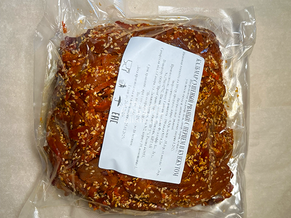Кальмар со вкусом краба по-шанхайски (Бюджет) в Липецке