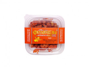 Деревенские гренки со вкусом Шашлыка (Сурские): Фрайчизы со вкусом Мексиканские пряности (100 гр.)