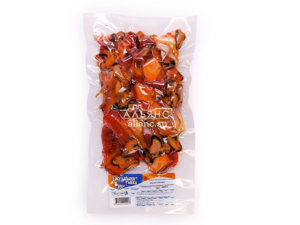 Морской коктейль (500гр) в Липецке