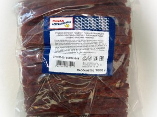 Мясо (АЛЬЯНС) вяленое утка 