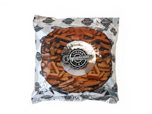 Щука соломка: Гренки пшеничные 