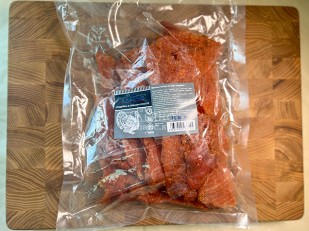 Мясо (АЛЬЯНС) вяленое утка 