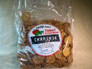 Форель балык холодного копчения: Снапсы ПШЕНИЧНЫЕ 