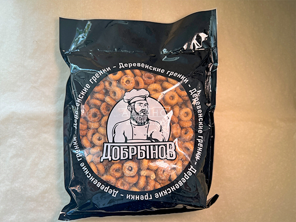 Сушка со вкусом:Холодец/хрен в Липецке