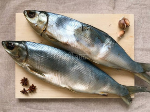 Рыцарское мясо говядины: Сиг вяленый