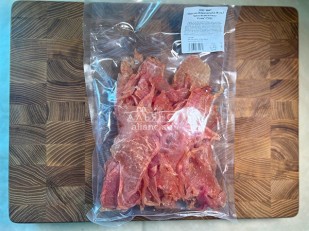 Рыба горячего копчения: Мясо Чипсы куриные СУХИЕ 