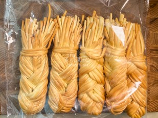 Чичарроны мексиканский рецепт: Сырный продукт ФЕРМЕРСКИЙ коса копченая