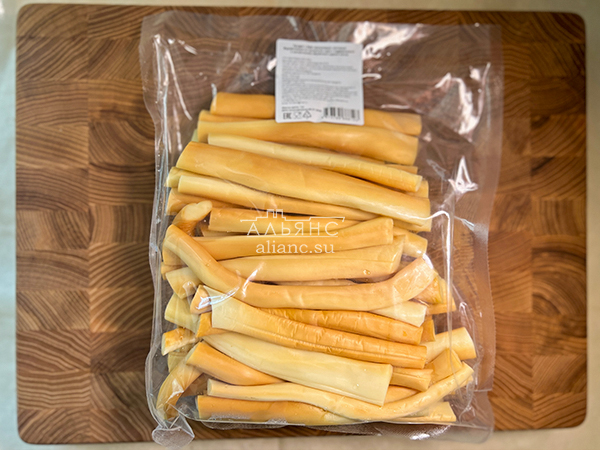 Сырный продукт ФЕРМЕРСКИЙ охота копченая в Липецке