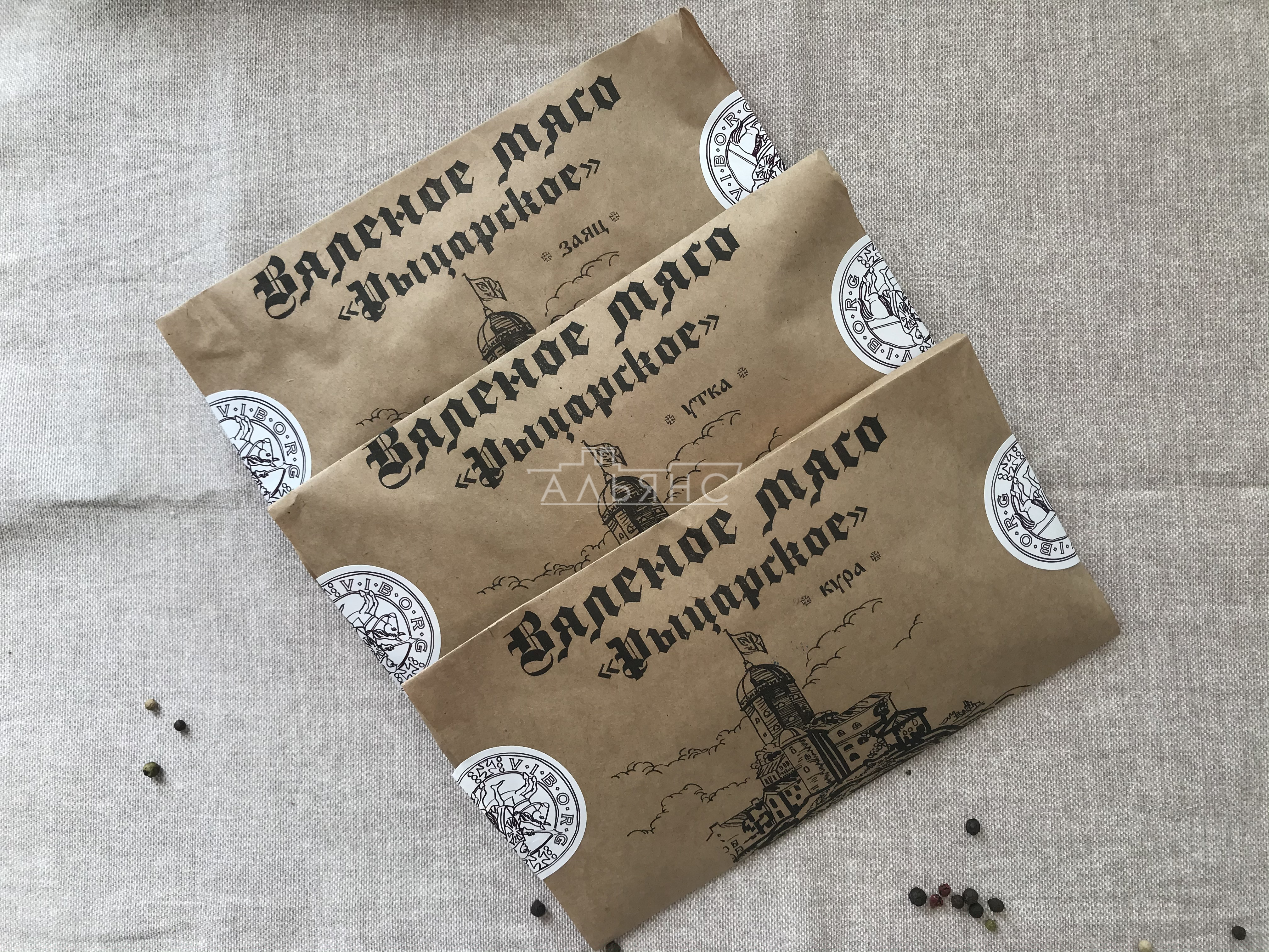 Рыцарское мясо курицы острое в Липецке