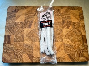 Сыр к пиву: Колбаски сыровяленые Mini Fuet 