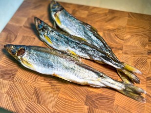 Сырные шарики 