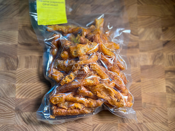 Жареный сыр СПАГЕТТИ "Оригинал" в Липецке