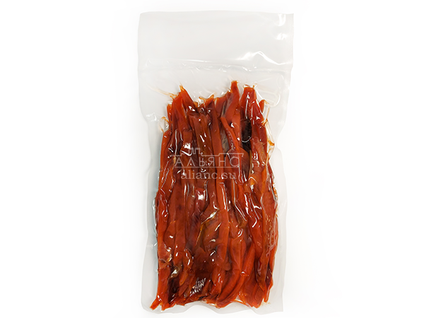 Горбуша соломка по-корейски в Липецке