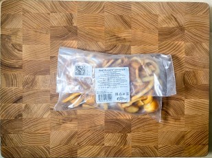 Чичарроны со вкусом сыра: Сыр 150 гр ГОРНЫЙ СЫРОВАР (Ассорти копчёный)