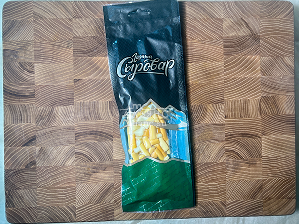 Сыр 60 гр ГОРНЫЙ СЫРОВАР (Бочонок копчёный) в Липецке