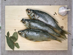 Рыцарское мясо говядины: Красноперка вяленая