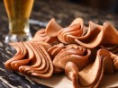 Ресторанные гренки со вкусом стейка