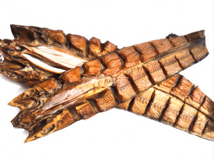 Вомер холодного копчения: Белый амур холодного копчения