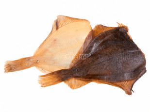 Угай вяленый: Камбала холодного копчения